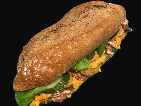 Pistoletje Vegan