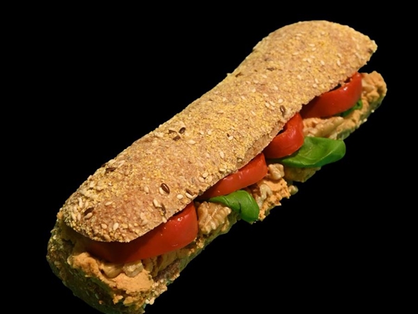 Desembroodje Vegan