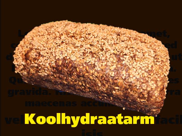 Koolhydraatarm