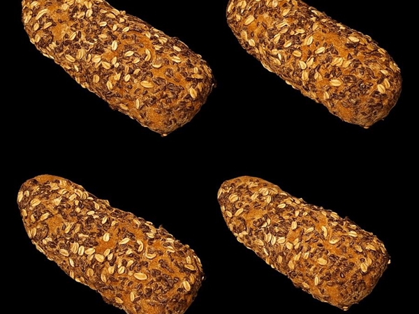 Mueslibol 4 stuks
